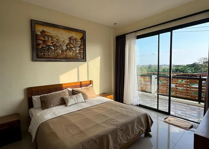 Habitación en casa particular Casa De Lia Canggu