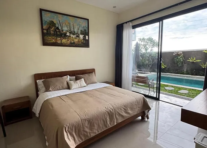Habitación en casa particular Casa De Lia Canggu