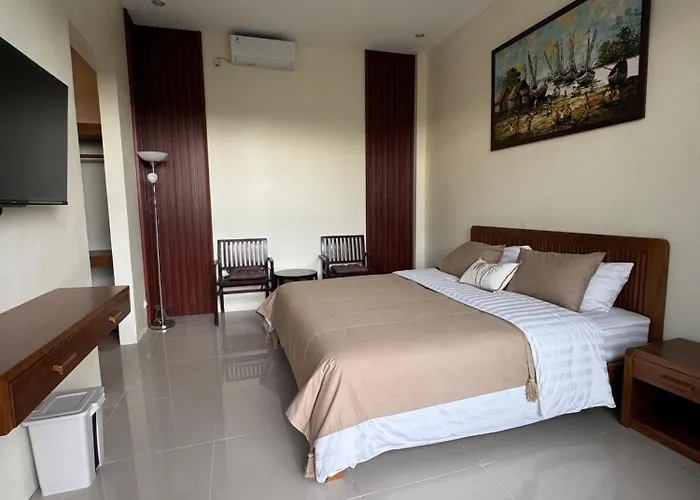 Habitación en casa particular Casa De Lia Canggu