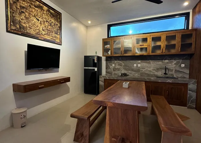Casa De Lia Habitación en casa particular Canggu
