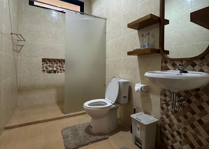 Habitación en casa particular Casa De Lia Canggu