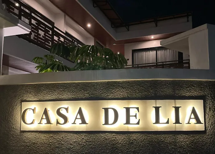 Casa De Lia